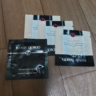 ジョルジオアルマーニ(Giorgio Armani)のアルマーニ　ベースメイク(ファンデーション)