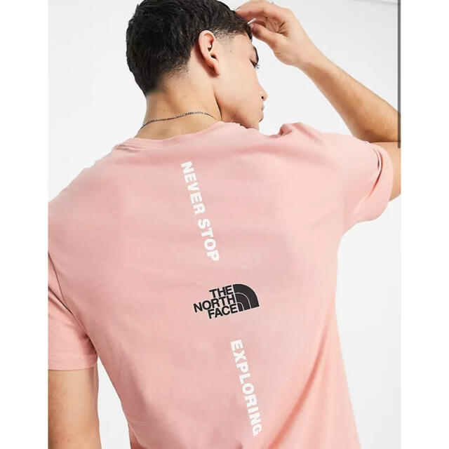 THE NORTH FACE(ザノースフェイス)の【THE NORTH FACE】イギリス限定 Tシャツ☆完売品☆ メンズのトップス(Tシャツ/カットソー(半袖/袖なし))の商品写真