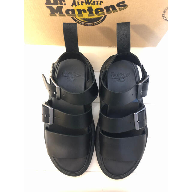 Dr.Martens(ドクターマーチン)のDr.Martens ドクターマーチン GRYPHON STRAP SANDAL レディースの靴/シューズ(サンダル)の商品写真