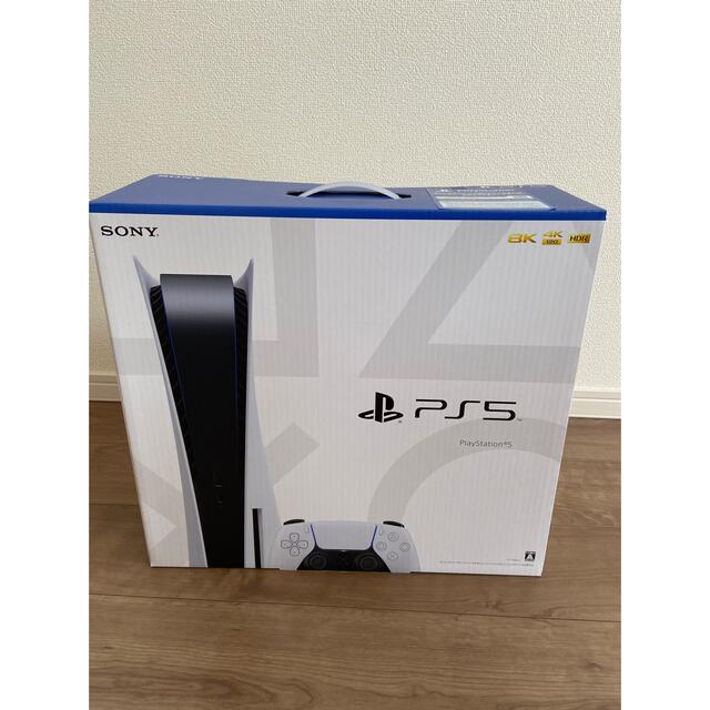 封印未開封 SONY PlayStation5 CFI-1100A01 PS5