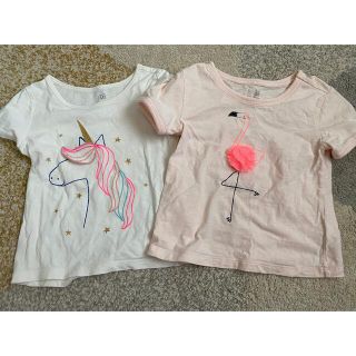 ベビーギャップ(babyGAP)のTシャツ　3枚セット ご専用お取引となります。(Tシャツ/カットソー)