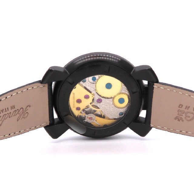 マラソン限定 GaGa MILANO - ガガミラノ 時計 'ラスベガス ダーツ