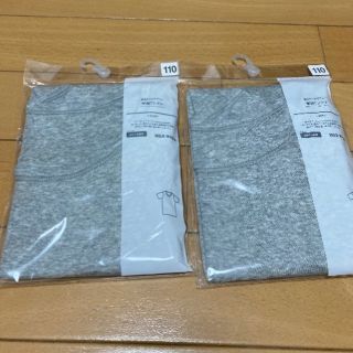 ムジルシリョウヒン(MUJI (無印良品))の半袖Ｔシャツ　無印(Tシャツ/カットソー)