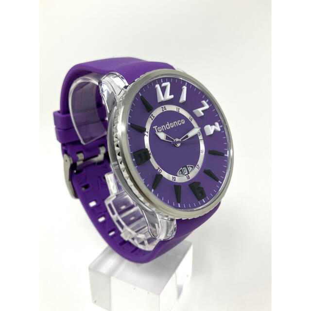 Tendence(テンデンス)の新品　TENDENCE テンデンス　ユニセックス　メンズ　レディース　腕時計 メンズの時計(腕時計(アナログ))の商品写真