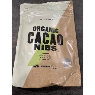 マイプロテイン(MYPROTEIN)のマイプロ　オーガニック　カカオ　300g(その他)