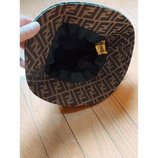 フェンディ(FENDI)のバケット(FENDI)(ハット)