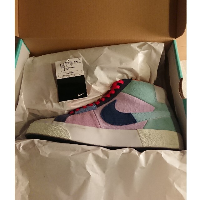 お得な情報満載 NIKE PRM MID BLAZER ZOOM SB NIKE - スニーカー お得な情報満載 NIKE PRM MID BLAZER ZOOM SB NIKE - スニーカー
