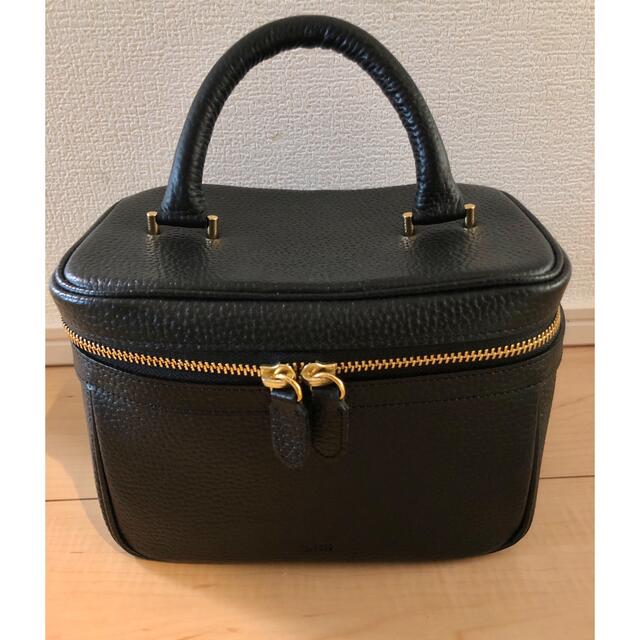 正規保証】 chiiiibag マイクロバニティ レザー 新品 チーバック VrEbz