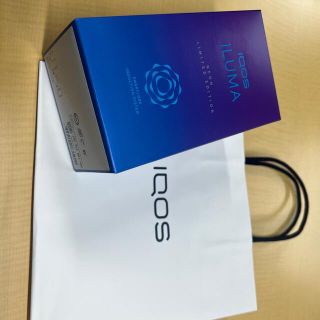 iQOSイルマ　ネオン限定色‼️(タバコグッズ)