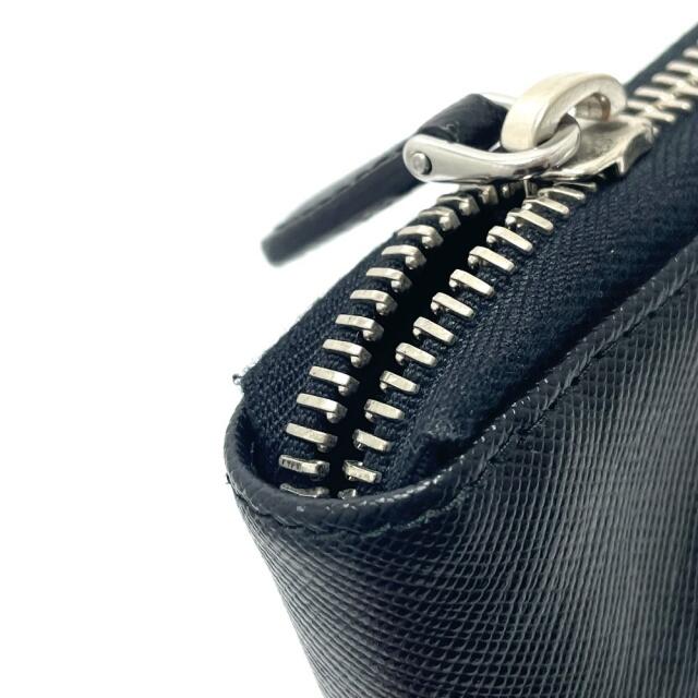 PRADA - 美品 プラダ 1M1188 三角ロゴ オーガナイザー ロング