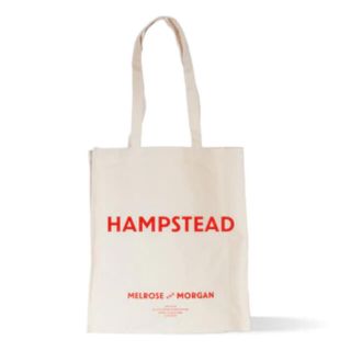 ディーンアンドデルーカ(DEAN & DELUCA)のMELROSE&MORGAN 新品<HAMPSTEAD>トートバック(トートバッグ)