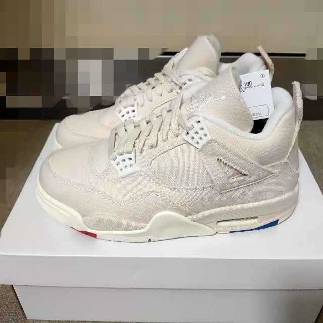 NIKE - AIR JORDAN 4 RETRO SAILの通販 by ADON's shop｜ナイキならラクマ