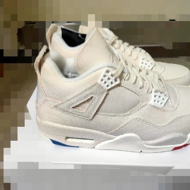 AIR JORDAN 4 RETRO SAIL 1