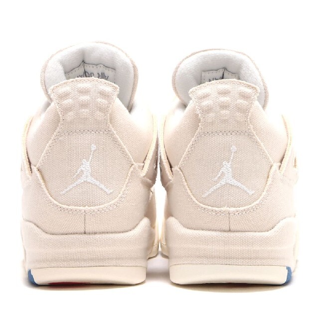 AIR JORDAN 4 RETRO SAIL 1