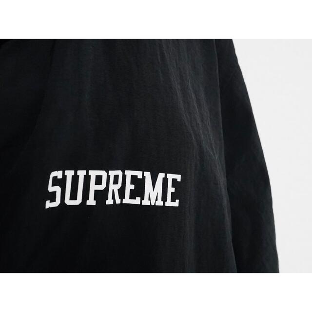 SUPREME × Champion track jacket 18ss