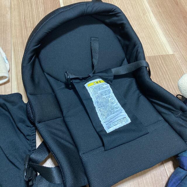 Aprica - 抱っこ紐 防寒ケープ セットの通販 by mayo's shop