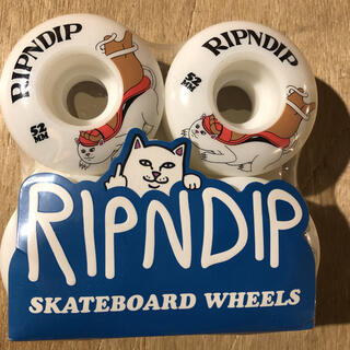 RIPNDIP ウィール(スケートボード)