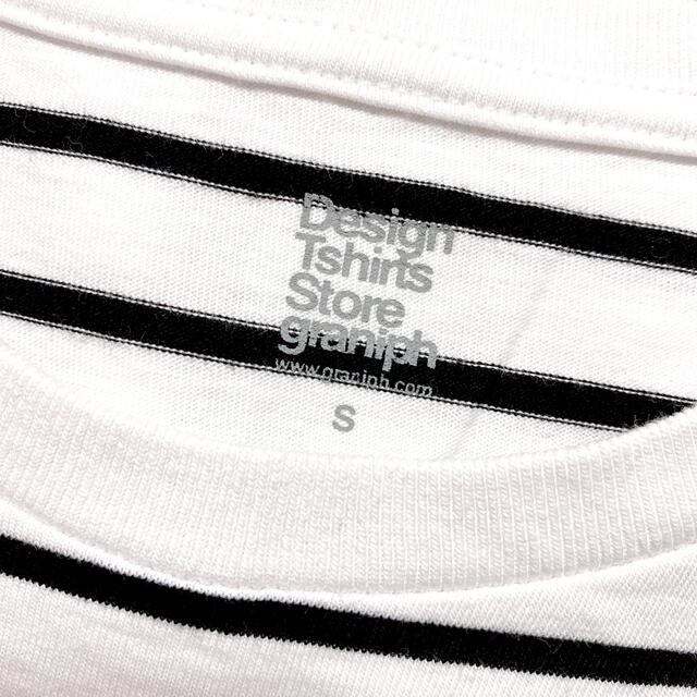 Design Tshirts Store graniph(グラニフ)のS【design tshirts store graniph】トムとジェリー レディースのトップス(Tシャツ(半袖/袖なし))の商品写真