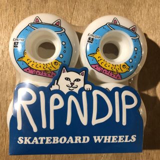 RIPNDIP ウィール(スケートボード)