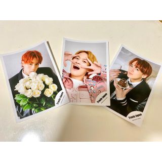 松倉海斗　公式写真(アイドルグッズ)