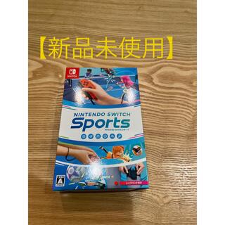 【新品未使用】Nintendo Switch Sports Switch(家庭用ゲームソフト)
