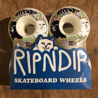 RIPNDIP ウィール(スケートボード)