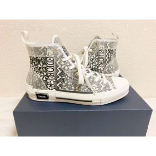 Dior - Shawn Stussy x DIOR B23 スニーカーの通販|ラクマ Dior - Shawn Stussy x DIOR B23 スニーカーの通販|ラクマ