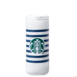 スターバックスコーヒー(Starbucks Coffee)の新品！！　スターバックス　ボトルカバー(その他)