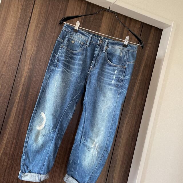 G-STAR RAW(ジースター)のzumko様専用 レディースのパンツ(デニム/ジーンズ)の商品写真