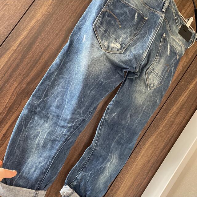 G-STAR RAW(ジースター)のzumko様専用 レディースのパンツ(デニム/ジーンズ)の商品写真