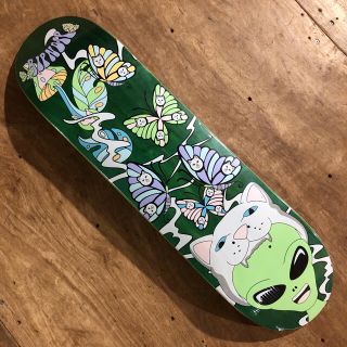 RIPNDIP スケートボード デッキ(スケートボード)