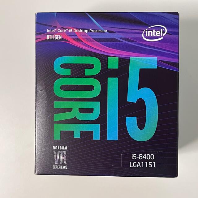 Intel Core i5 8400 [専用です]