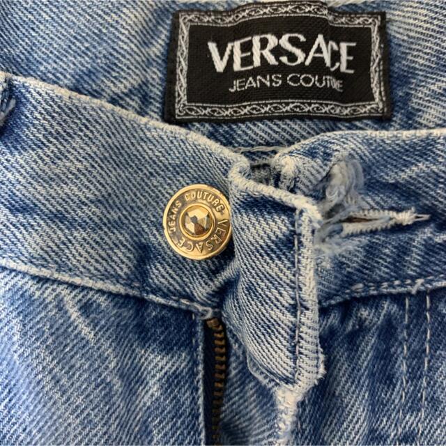 VERSACE(ヴェルサーチ)のvintage VERSACE  ジーンズ メンズのパンツ(デニム/ジーンズ)の商品写真