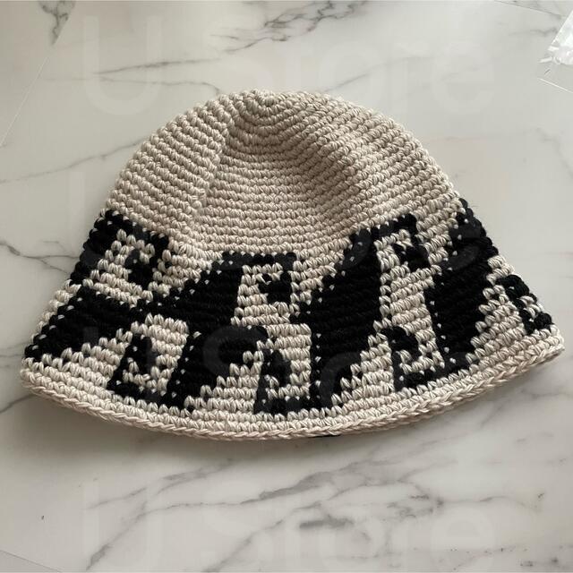 STUSSY WAVES KNIT BUCKET HAT バケットハット 新品 | www.labodegona