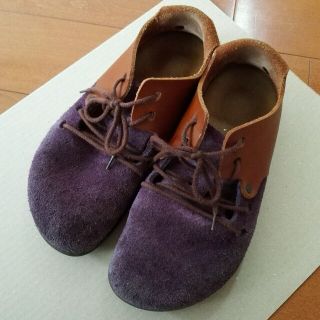 ビルケンシュトック(BIRKENSTOCK)のビルケンシュトック*モンタナ*35(ローファー/革靴)