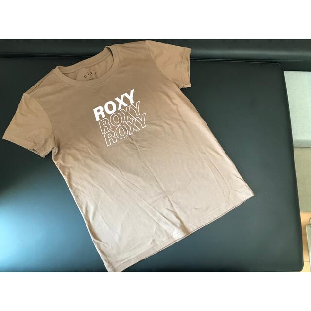 Roxy(ロキシー)のロキシー　試着のみ レディースのトップス(Tシャツ(半袖/袖なし))の商品写真