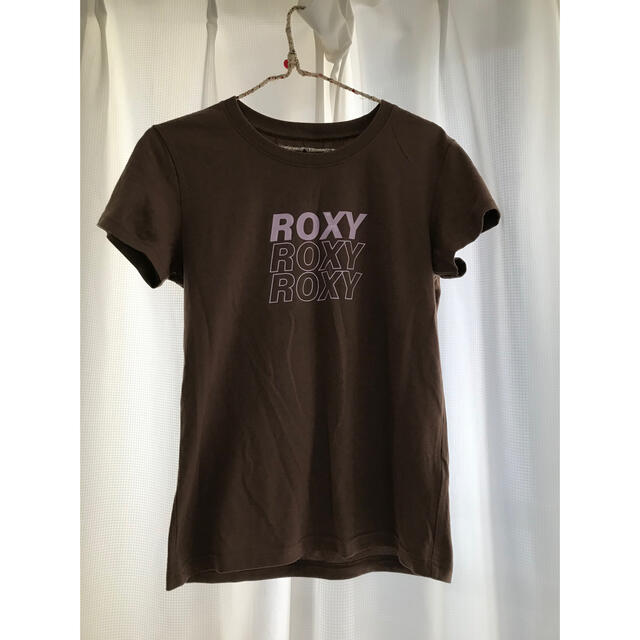 Roxy(ロキシー)のロキシー　試着のみ レディースのトップス(Tシャツ(半袖/袖なし))の商品写真