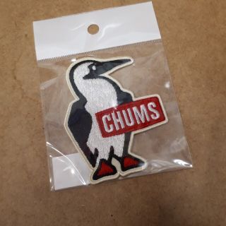 チャムス(CHUMS)のチャムスワッペン(その他)