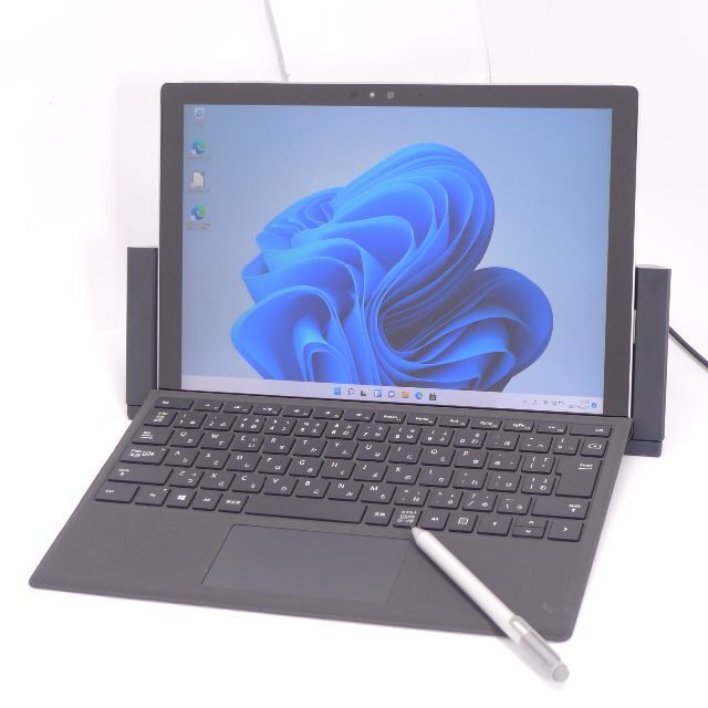 Win11 Surface Pro 4 8G SSD Bluetooth カメラ有webカメラ