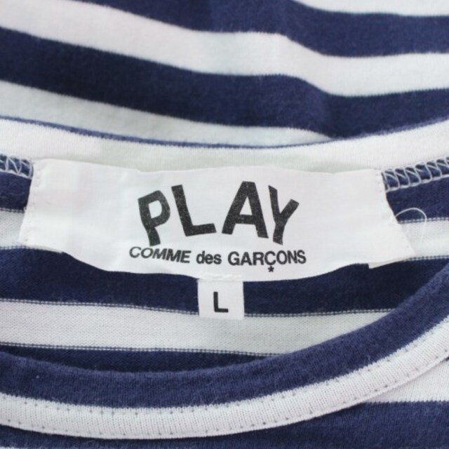 COMME des GARCONS(コムデギャルソン)のPLAY COMME des GARCONS Tシャツ・カットソー メンズ メンズのトップス(Tシャツ/カットソー(半袖/袖なし))の商品写真