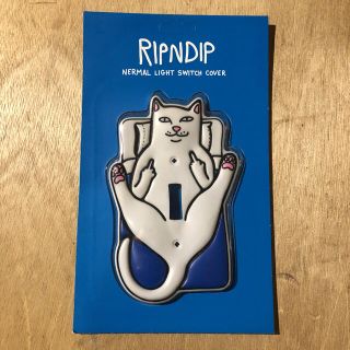 RIPNDIP スイッチカバー(その他)