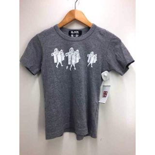 ブラックコムデギャルソン(BLACK COMME des GARCONS)のBLACK COMME des GARCONS(ブラックコムデギャルソン)(Tシャツ(半袖/袖なし))