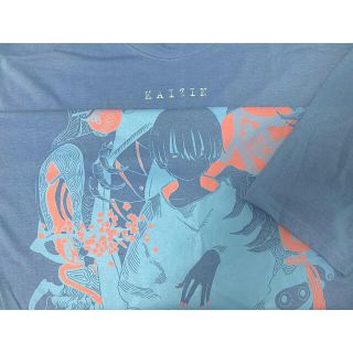 EveブルーT ★匿名送料込(Tシャツ(半袖/袖なし))