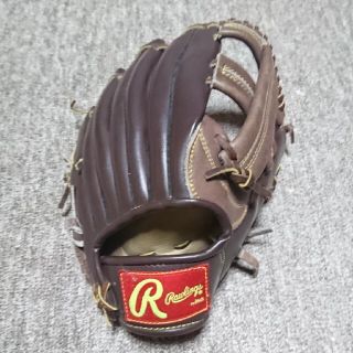 ローリングス(Rawlings)の野球 ローリングス グローブ グラブ 中古品(グローブ)