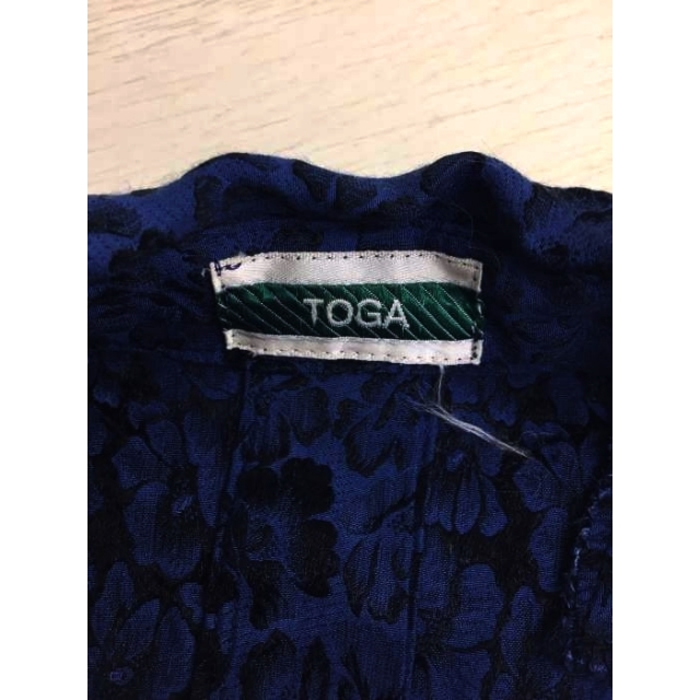 TOGA(トーガ)のTOGA(トーガ) 花柄シャツ レディース トップス その他トップス レディースのトップス(その他)の商品写真