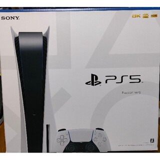 プレイステーション(PlayStation)のプレイステーション5 PlayStation5(家庭用ゲーム機本体)