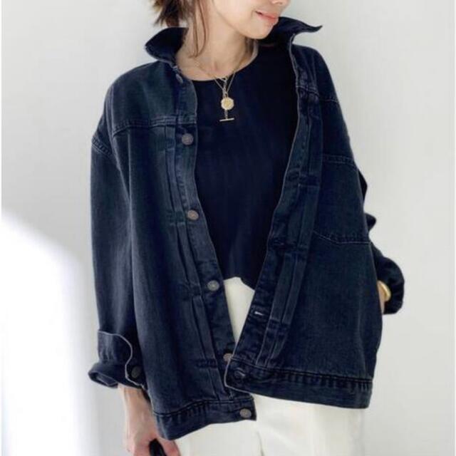 L'Appartement 【STAMMBAUM】DENIM JACKET