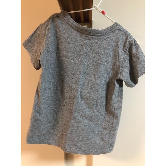 patagonia(パタゴニア)の専用？　パタゴニア 2T 90くらい　半袖 キッズ/ベビー/マタニティのキッズ服女の子用(90cm~)(Tシャツ/カットソー)の商品写真