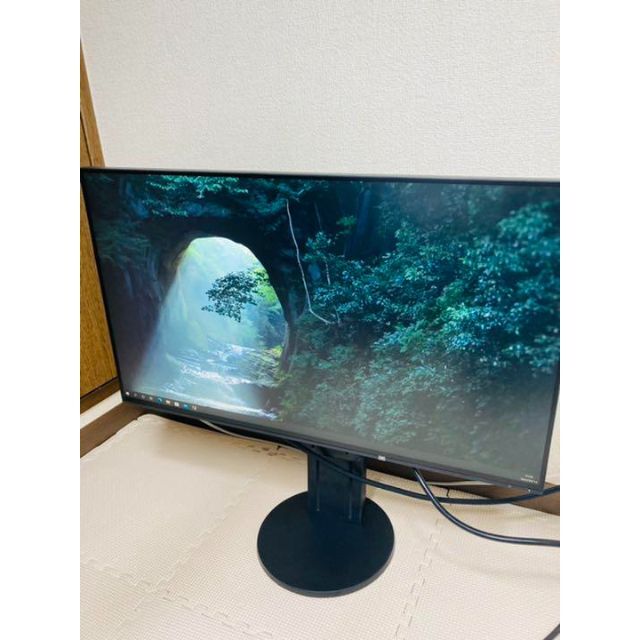 ディスプレイEIZO EV2451-RBK