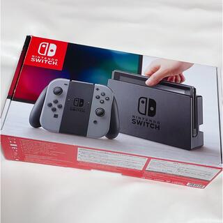 Nintendo Switch - 任天堂switch 本体